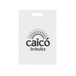 Sacola Boca de Palhaço TNT 080g Personalizada 1 Cor — 02082N