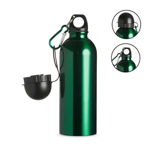 Squeeze Inox 500 ml Personalizada com Gravação a Laser — 9139I