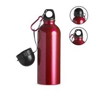 Squeeze Inox 500 ml Personalizada com Gravação a Laser — 9139I