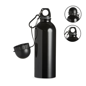 Squeeze Inox 500 ml Personalizada com Gravação a Laser — 9139I