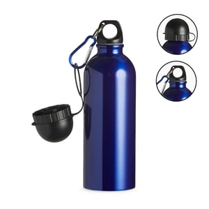 Squeeze Inox 500 ml Personalizada com Gravação a Laser — 9139I