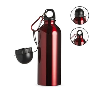 Squeeze Inox 500 ml Personalizada com Gravação a Laser — 9139I