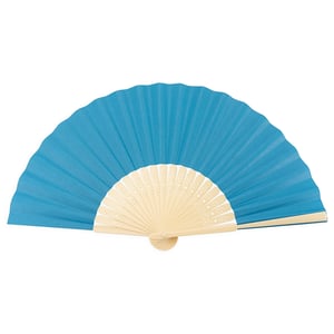 Leque de Papel Liso — 06016B