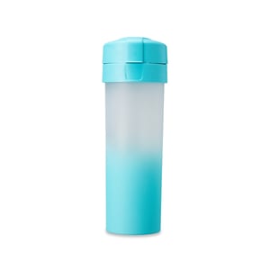 Garrafa Squeeze Degradê Acqua Bio 450 ml — Personalizada — 20092301