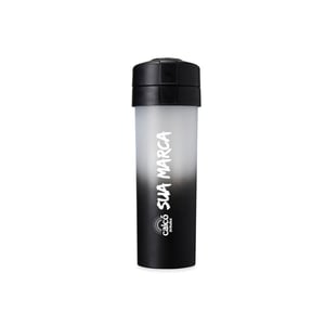 Garrafa Squeeze Degradê Acqua Bio 450 ml — Personalizada — 20092301