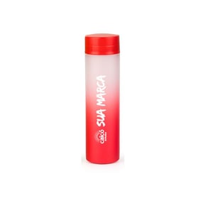 Garrafa Squeeze Degradê Acqua Bio 450 ml — Personalizada — 20092301