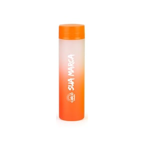 Garrafa Squeeze Degradê Acqua Bio 450 ml — Personalizada — 20092301