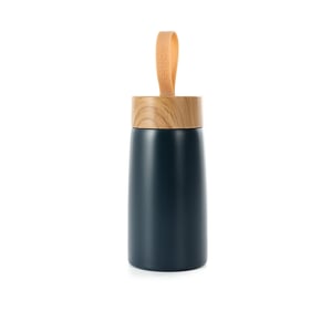 Garrafa Inox Parede Dupla 250 ml Personalizada — 06012