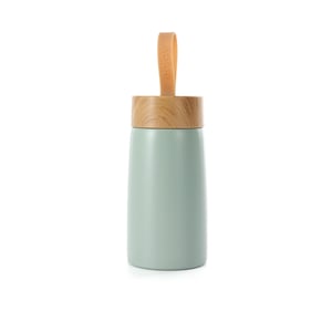 Garrafa Inox Parede Dupla 250 ml Personalizada — 06012