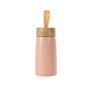 Garrafa Inox Parede Dupla 250 ml Personalizada — 06012