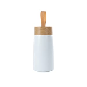 Garrafa Inox Parede Dupla 250 ml Personalizada — 06012