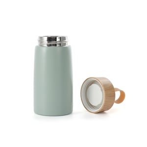 Garrafa Inox Parede Dupla 250 ml Personalizada — 06012