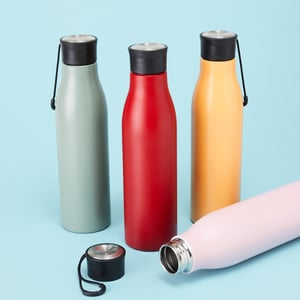 Garrafa Inox 800 ml com Pintura Colorida — 18725