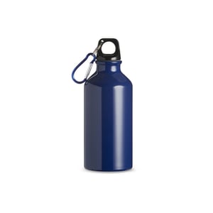 Squeeze Alumínio 420 ml Personalizada com Gravação a Laser — 09138