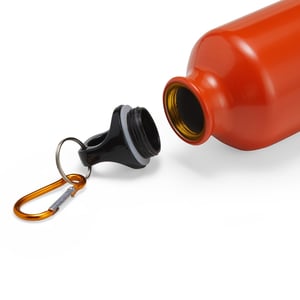 Squeeze Alumínio 420 ml Personalizada com Gravação a Laser — 09138