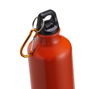 Squeeze Alumínio 420 ml Personalizada com Gravação a Laser — 09138