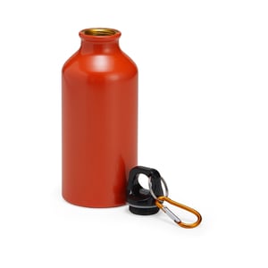 Squeeze Alumínio 420 ml Personalizada com Gravação a Laser — 09138