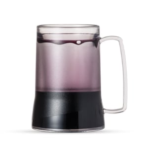 Caneca acrílica 400ml com gel térmico - 12508