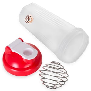 Coqueteleira Shake 600ml Personalizada com sua Marca - 12942