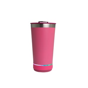Copo Térmico 400 ml com Caixa de Som Bluetooth — 18749