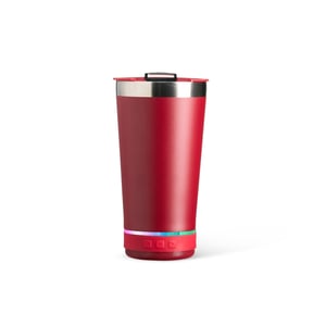 Copo Térmico 400 ml com Caixa de Som Bluetooth — 18749
