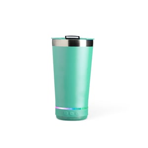 Copo Térmico 400 ml com Caixa de Som Bluetooth — 18749