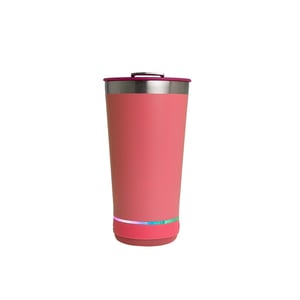 Copo Térmico 400 ml com Caixa de Som Bluetooth — 18749
