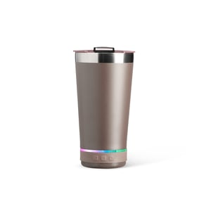 Copo Térmico 400 ml com Caixa de Som Bluetooth — 18749