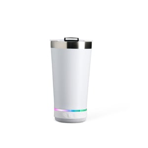 Copo Térmico 400 ml com Caixa de Som Bluetooth — 18749