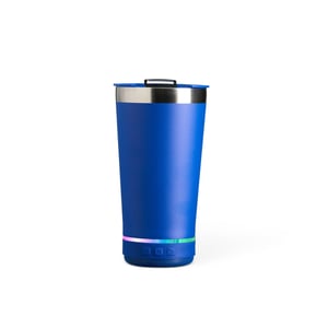 Copo Térmico 400 ml com Caixa de Som Bluetooth — 18749