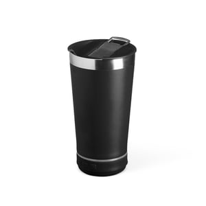 Copo Térmico 400 ml com Caixa de Som Bluetooth — 18749
