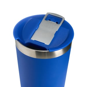 Copo Térmico 400 ml com Caixa de Som Bluetooth — 18749