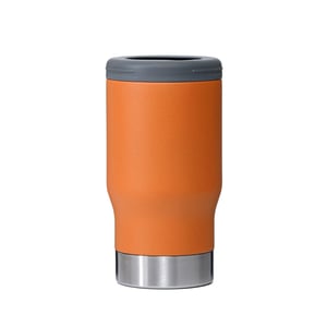 Copo Térmico 4 em 1 Inox 380ml com Abridor Embutido - Multiuso — 04014
