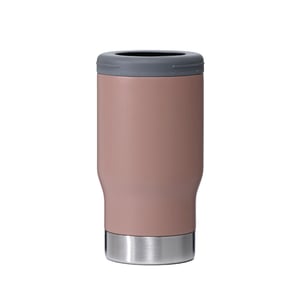 Copo Térmico 4 em 1 Inox 380ml com Abridor Embutido - Multiuso — 04014