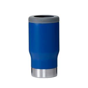 Copo Térmico 4 em 1 Inox 380ml com Abridor Embutido - Multiuso — 04014