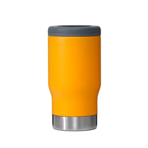 Copo Térmico 4 em 1 Inox 380ml com Abridor Embutido - Multiuso — 04014