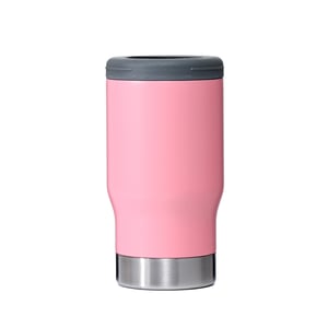 Copo Térmico 4 em 1 Inox 380ml com Abridor Embutido - Multiuso — 04014