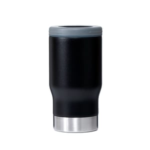 Copo Térmico 4 em 1 Inox 380ml com Abridor Embutido - Multiuso — 04014