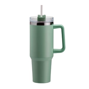 Caneca térmica com capacidade de 1,2 litros Personalizada a Laser - 06033