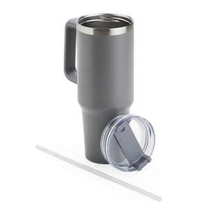 Caneca térmica com capacidade de 1,2 litros Personalizada a Laser - 06033
