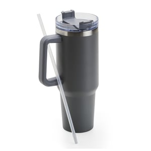Caneca térmica com capacidade de 1,2 litros Personalizada a Laser - 06033