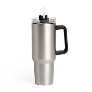 Caneca térmica com capacidade de 1,2 litros Personalizada a Laser - 06033