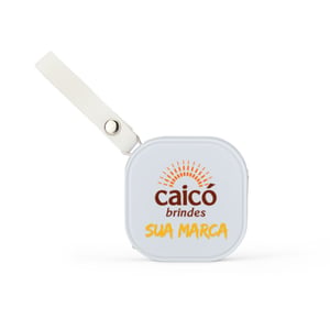 Cabo USB Retrátil 3 em 1 Personalizado Colorido — 18762