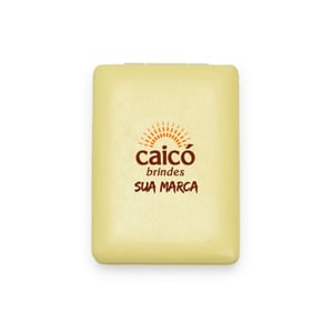 Espelho de Bolsa Duplo PU Personalizado — 18831