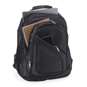 Mochila Nylon 30L com Compartimento para Notebook 15,6\" — 02067