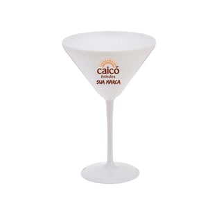 Taça de Martini Acrílico Personalizada 200 ml — 22102405