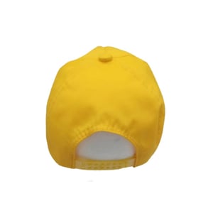Boné Bandinha Personalizado Pintado com Tinta Silk Plástica Frente e Laterais - Promocional — CBBON29