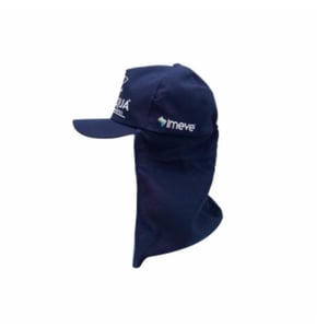Boné Árabe Pintado com Tinta Silk Plástica Frente e Laterais com Tema ou sua Marca Personalizados - 04062403
