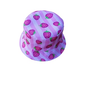 Chapéu Bucket Tropical Estampado Unissex — Estilo e Proteção — 05042511