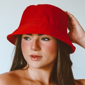 Chapéu Bucket Personalizado com Logo — Bordado — 05042510